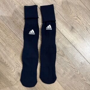 Adidas Soccer Socks Navy S/M